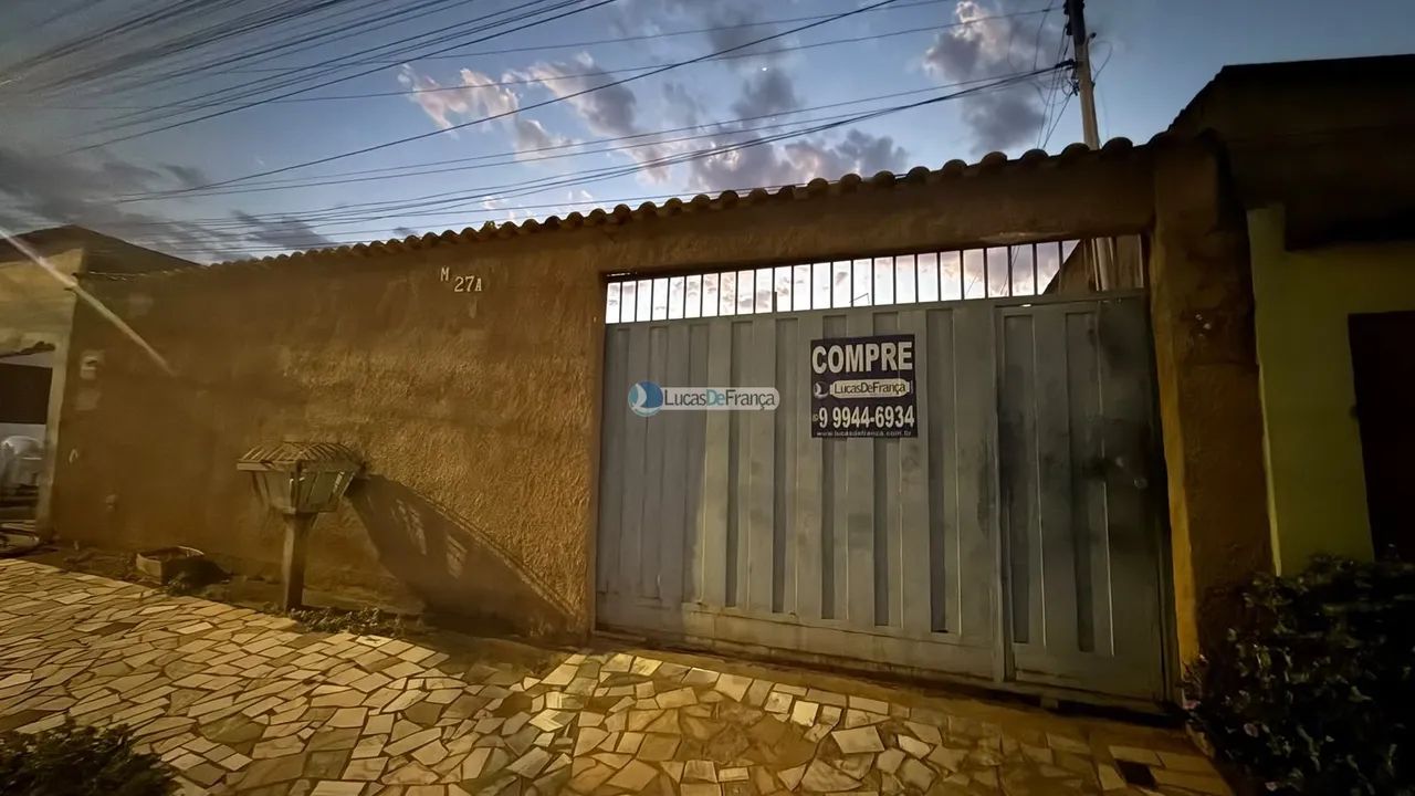 NA ESTÂNCIA 1 PLANALTINA DF - Foto 3