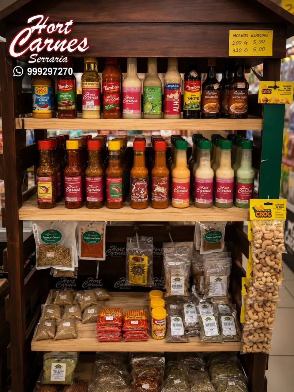 AÇOUGUE HORT CARNES - Foto 5