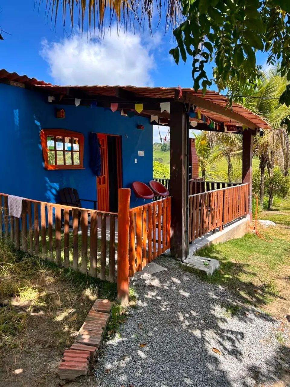 CASA, CHALÉ, CHÁCARA PARA ALUGAR - Foto 11