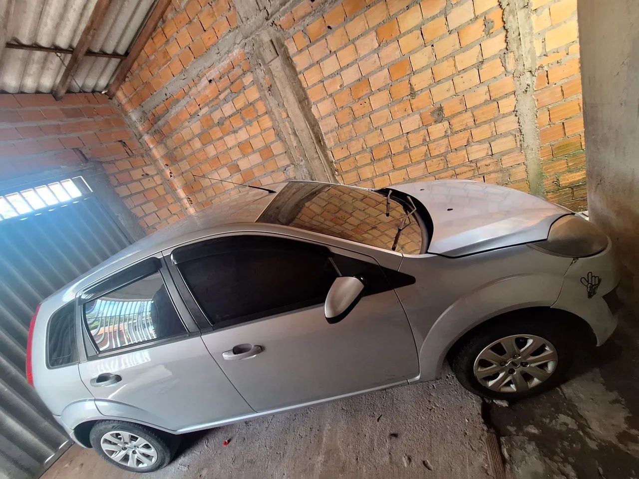 Ford Fiesta 2012