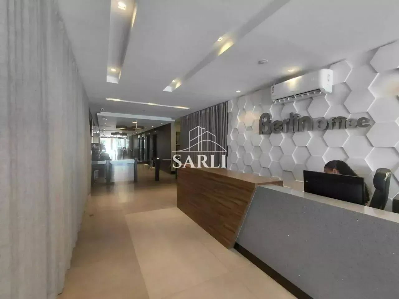 Sala Comercial no Bairro Campinas em São José. - Foto 4