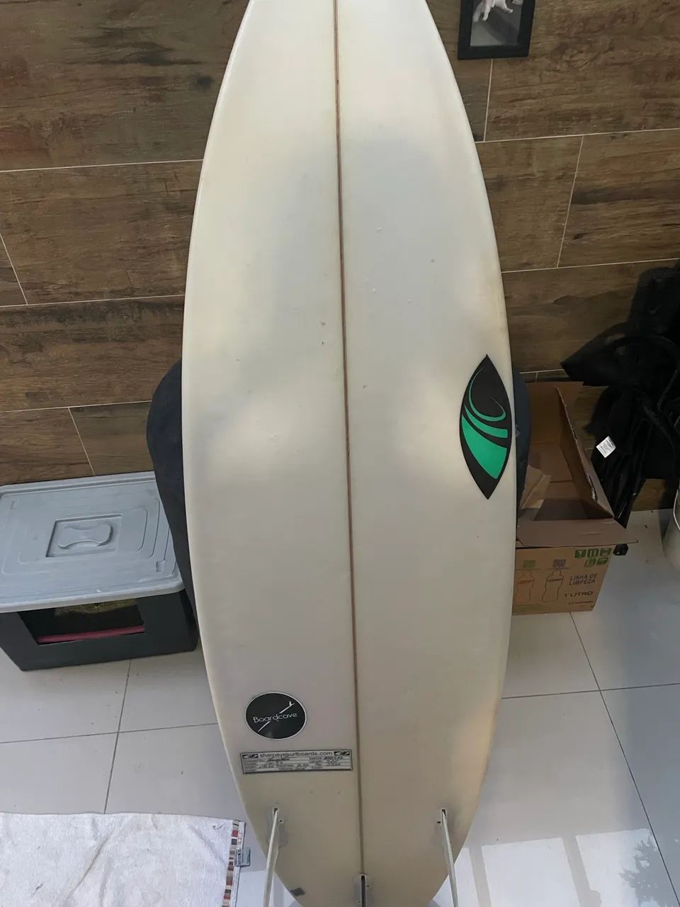 Prancha de Surf Sharpeye 77 - Foto 2