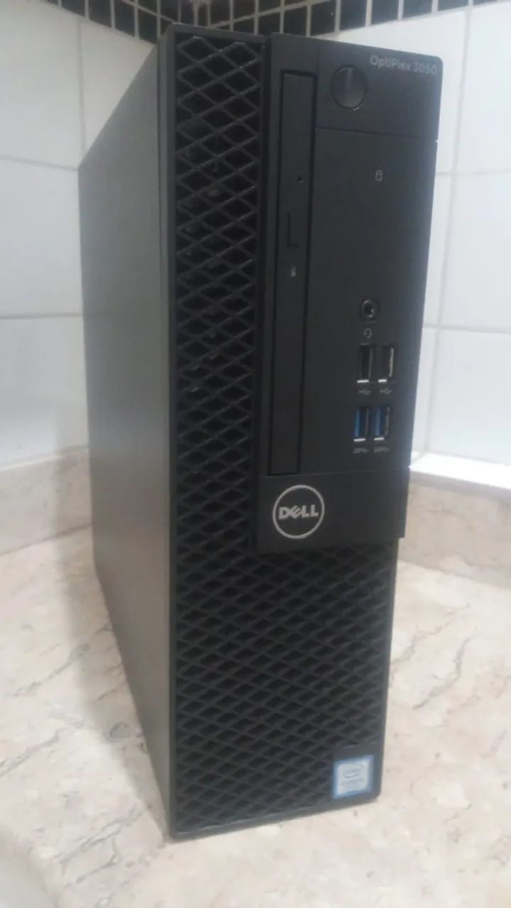 Cpu Dell Optiplex 3050 SFF | I5-7500 | 8GB Ram | SSD 240GB | Oferta