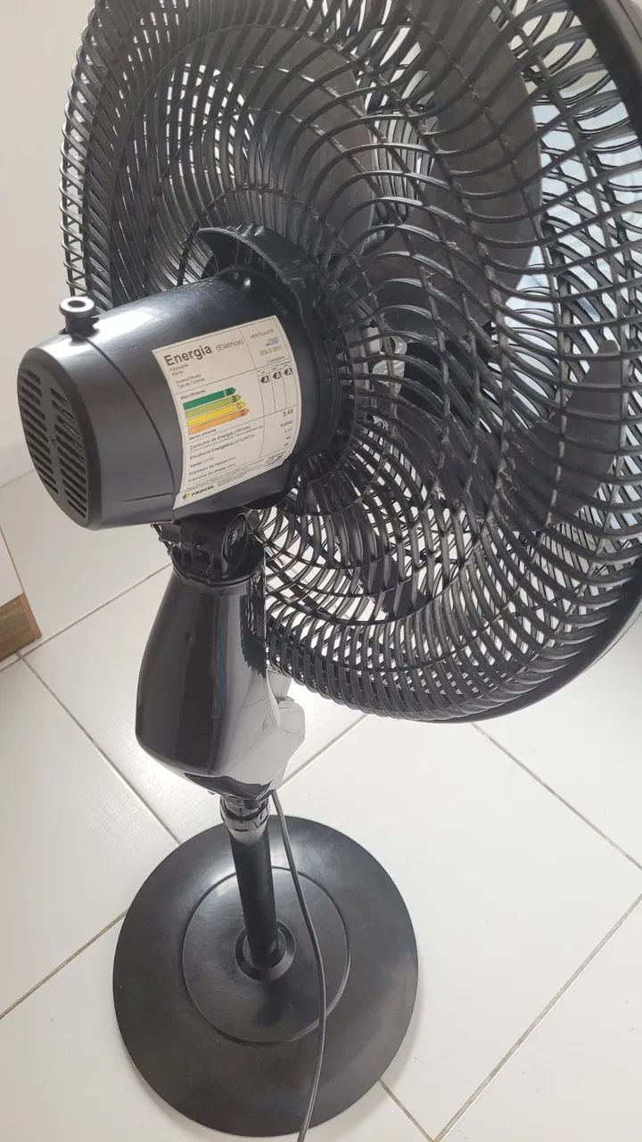 Ventilador Mallory  - Foto 4