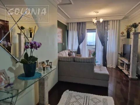 Apartamento a venda - Vila Curuçá, Santo André - Foto 2