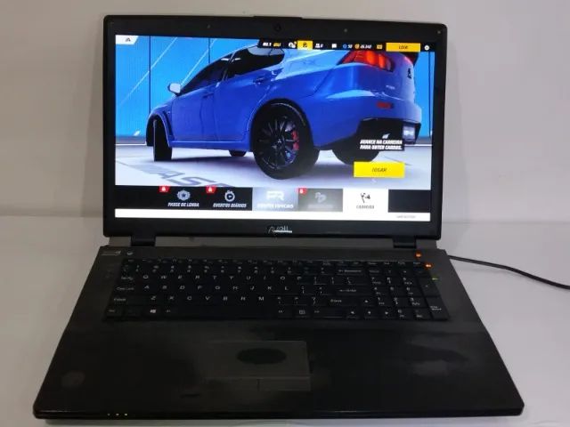 NOTEBOOK GAMER AVELL 17" - ALTO DESEMPENHO - WINDOWS 10 ORIGINAL - Foto 2