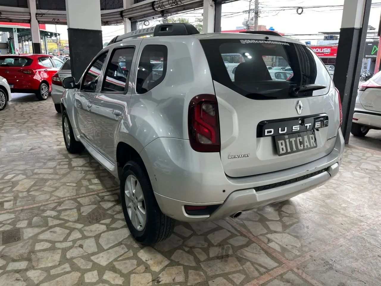 Renault Duster Dynamique 2.0 Hi-flex 16V Mec. 2017 - Foto 4