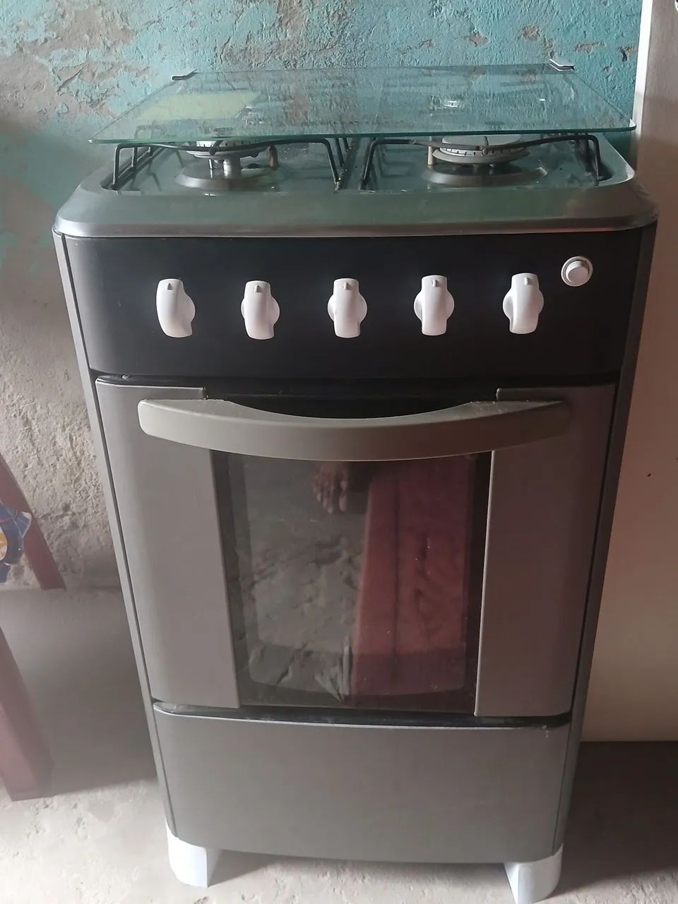 Vendo fogao 4 bocas - Foto 3