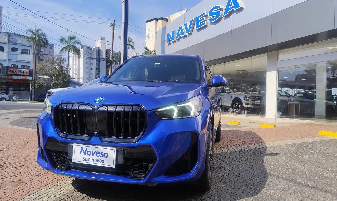 BMW X1 X1 SDRIVE 20i M Sport 2.0 TB Flex Aut. 2023