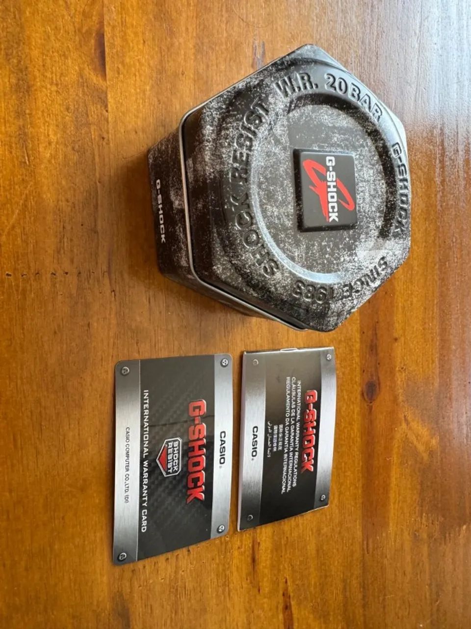 Relógio G-Shock GA-900C-1A4DR - Foto 3