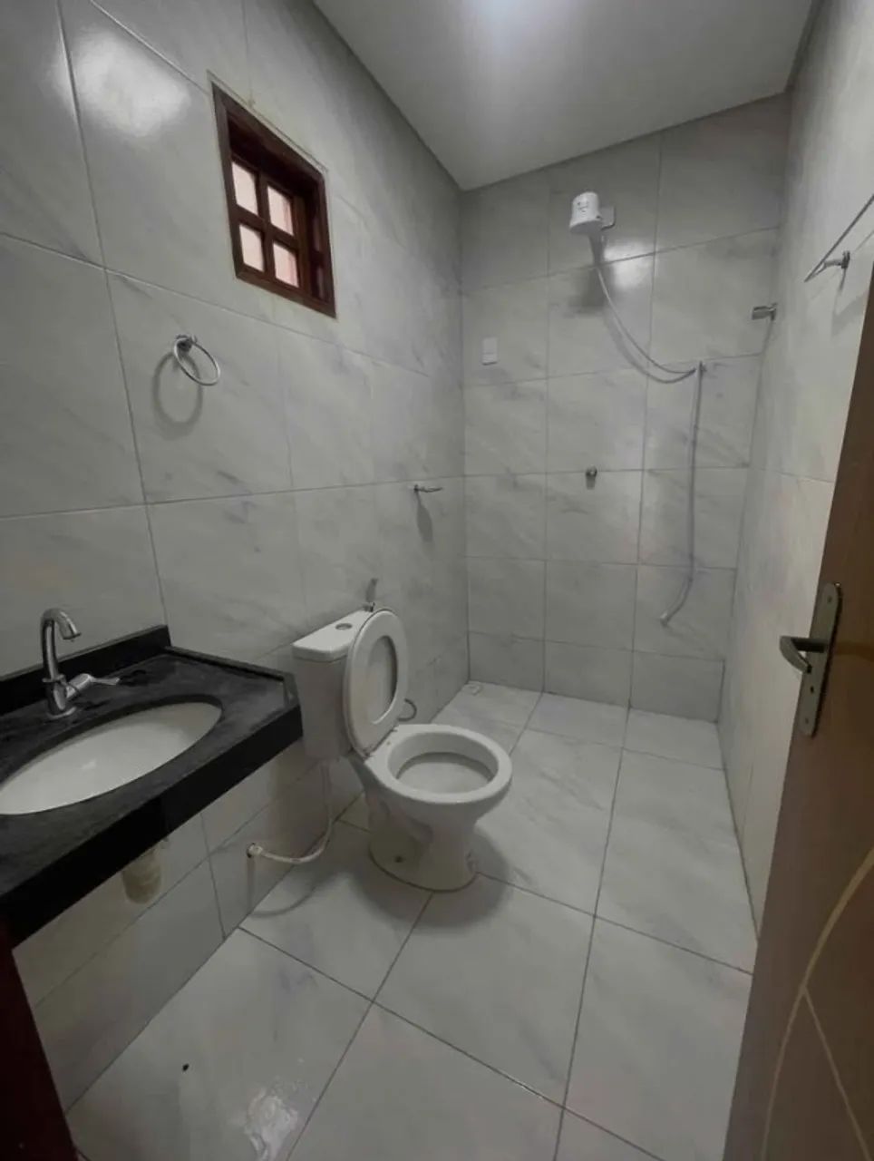 CASA PRONTA NO BAIRRO TURU. - Foto 3