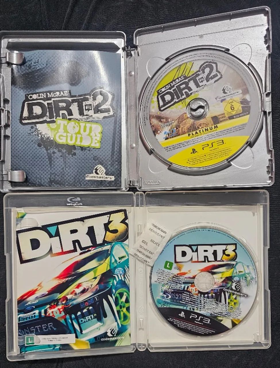 Dirt 2 e 3 - Foto 2