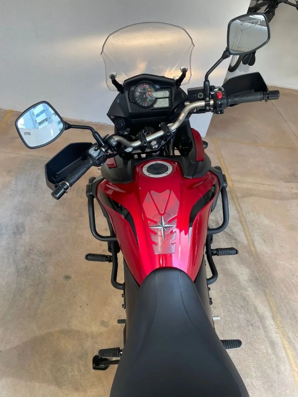 Suzuki V-Strom 650 XT 2021 - Foto 3