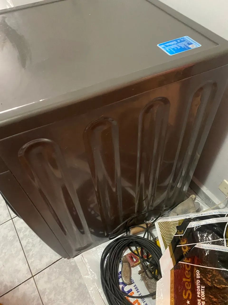 Lava e Seca Samsung WD11A - 11kg - Foto 5