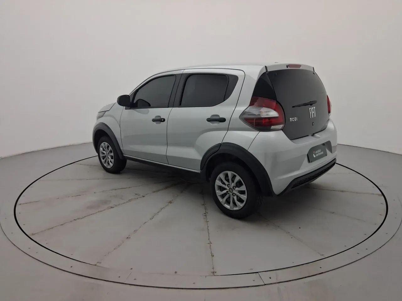 Fiat Mobi LIKE 1.0 Fire Flex 5p., foto 3 de 18