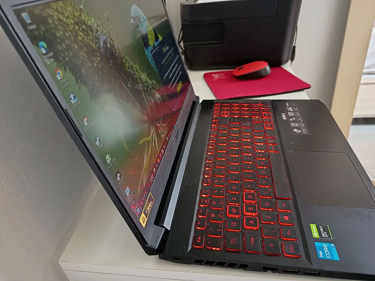 Notebook Acer Nitro 5 - Foto 2