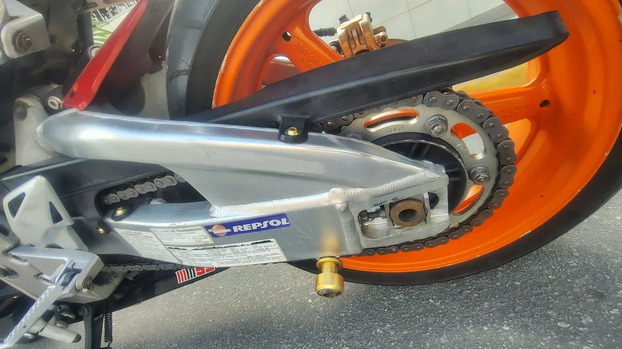 REPSOL FIREBLADE  - Foto 5