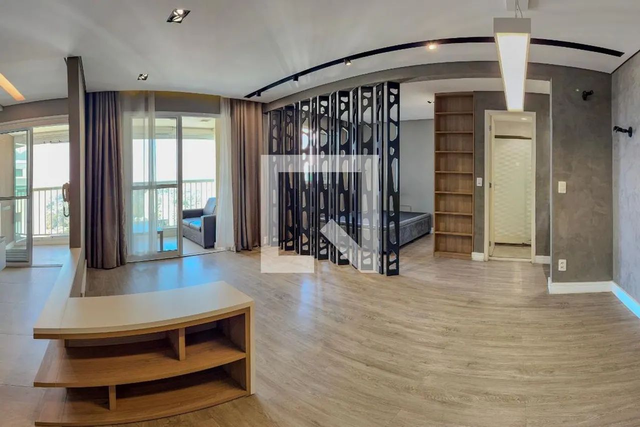 Apartamento à Venda - Morumbi, 1 Quarto, 45 m2