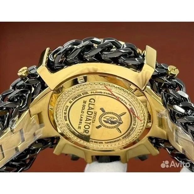 Relógio Invicta Reserve Bolt Gladiator Edição Limitada - Foto 3