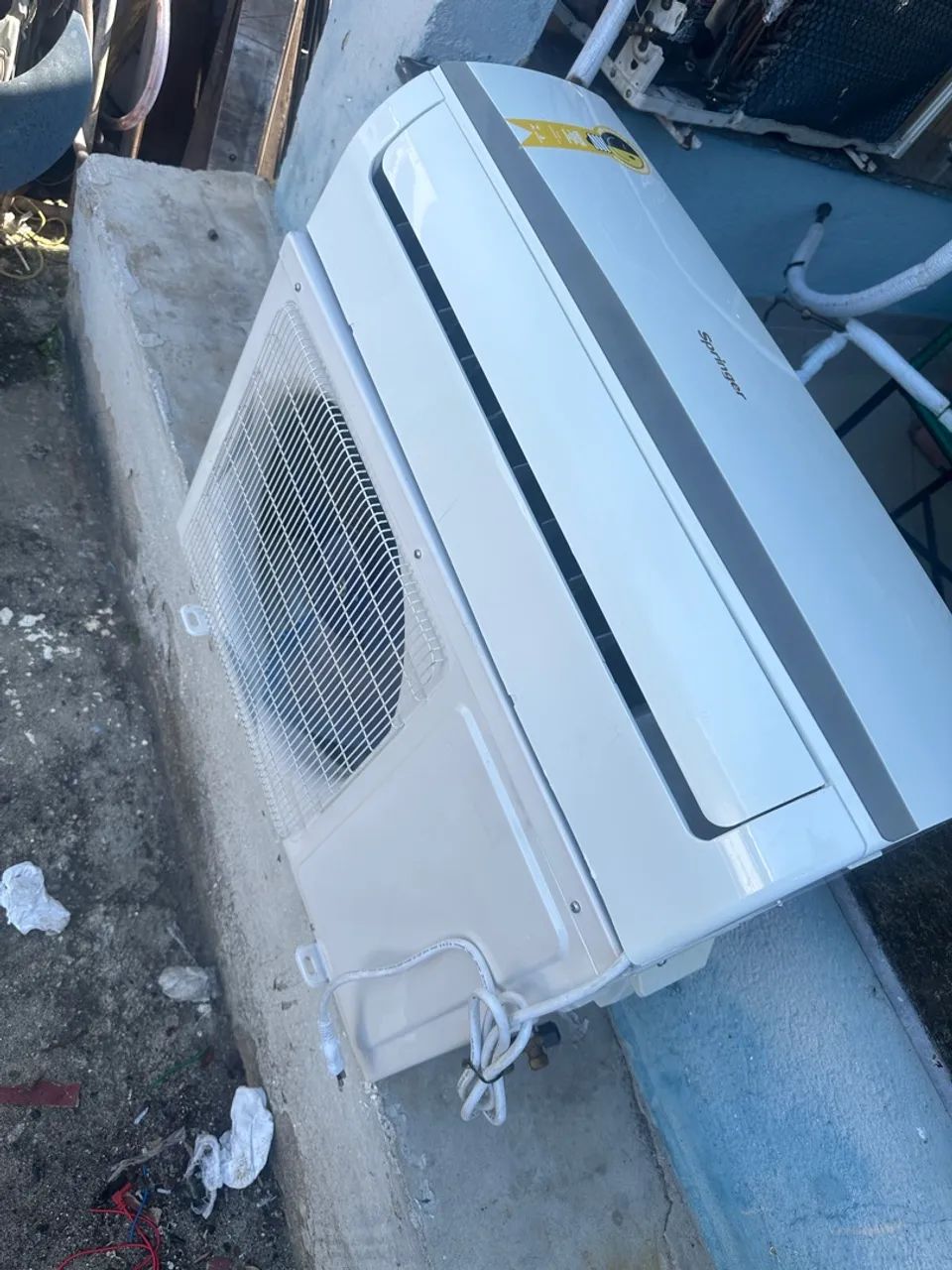 Split de 9000 btus