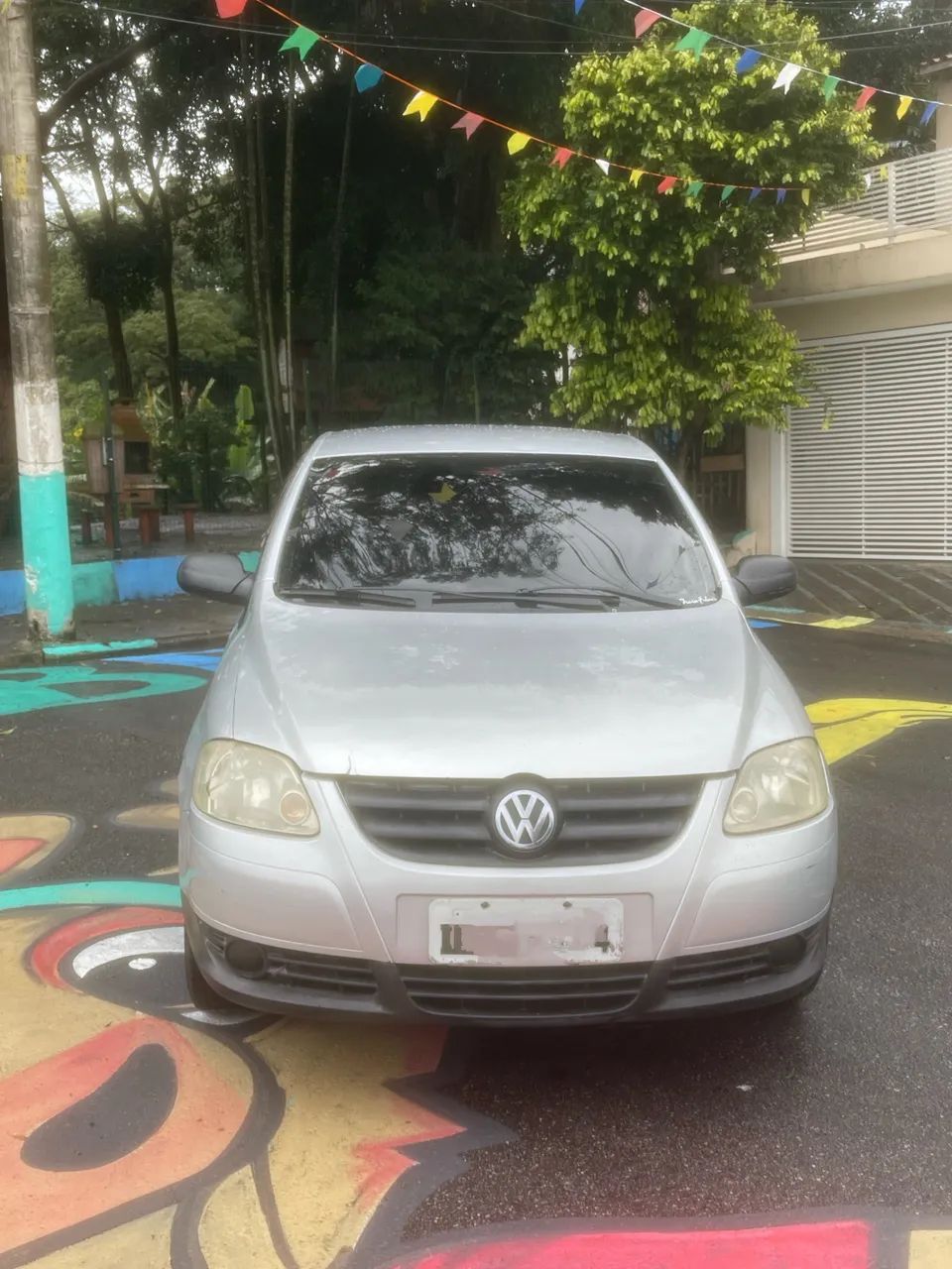 Volkswagen Fox 2004