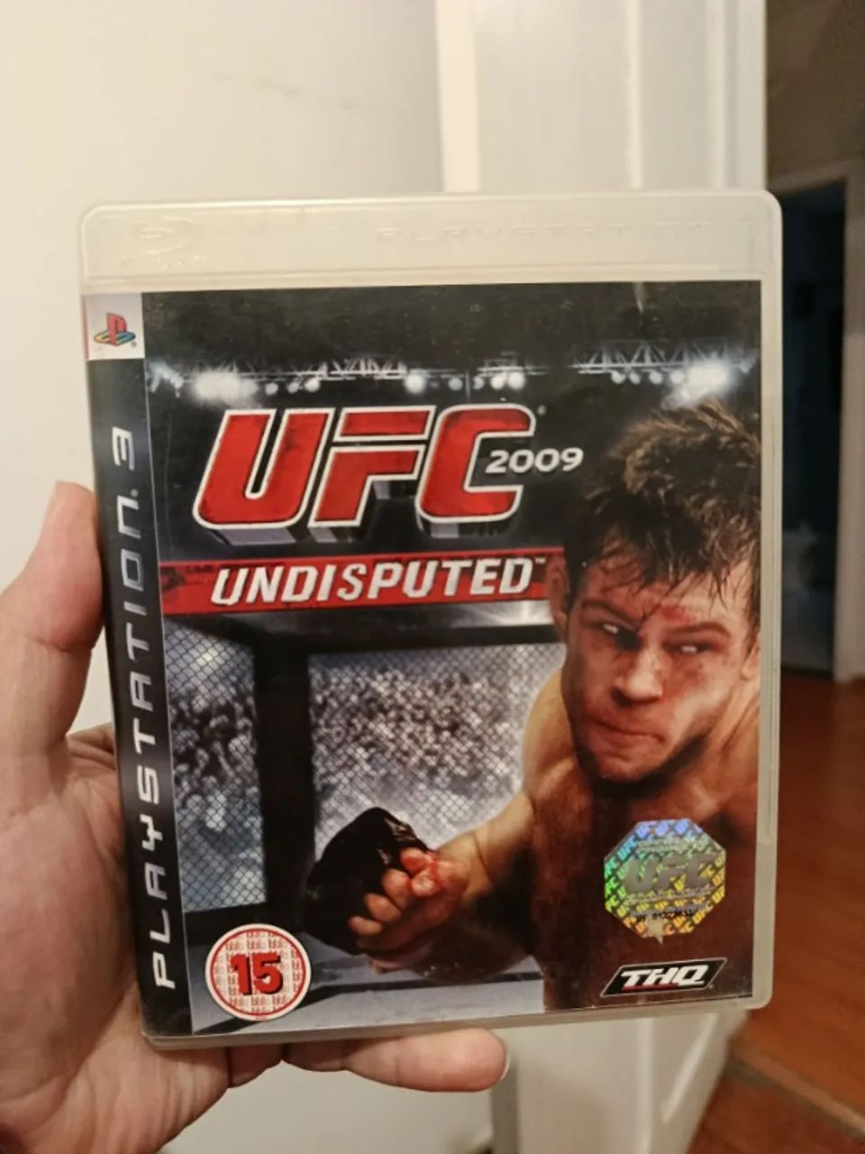 Jogo UFC 2009 - PS3