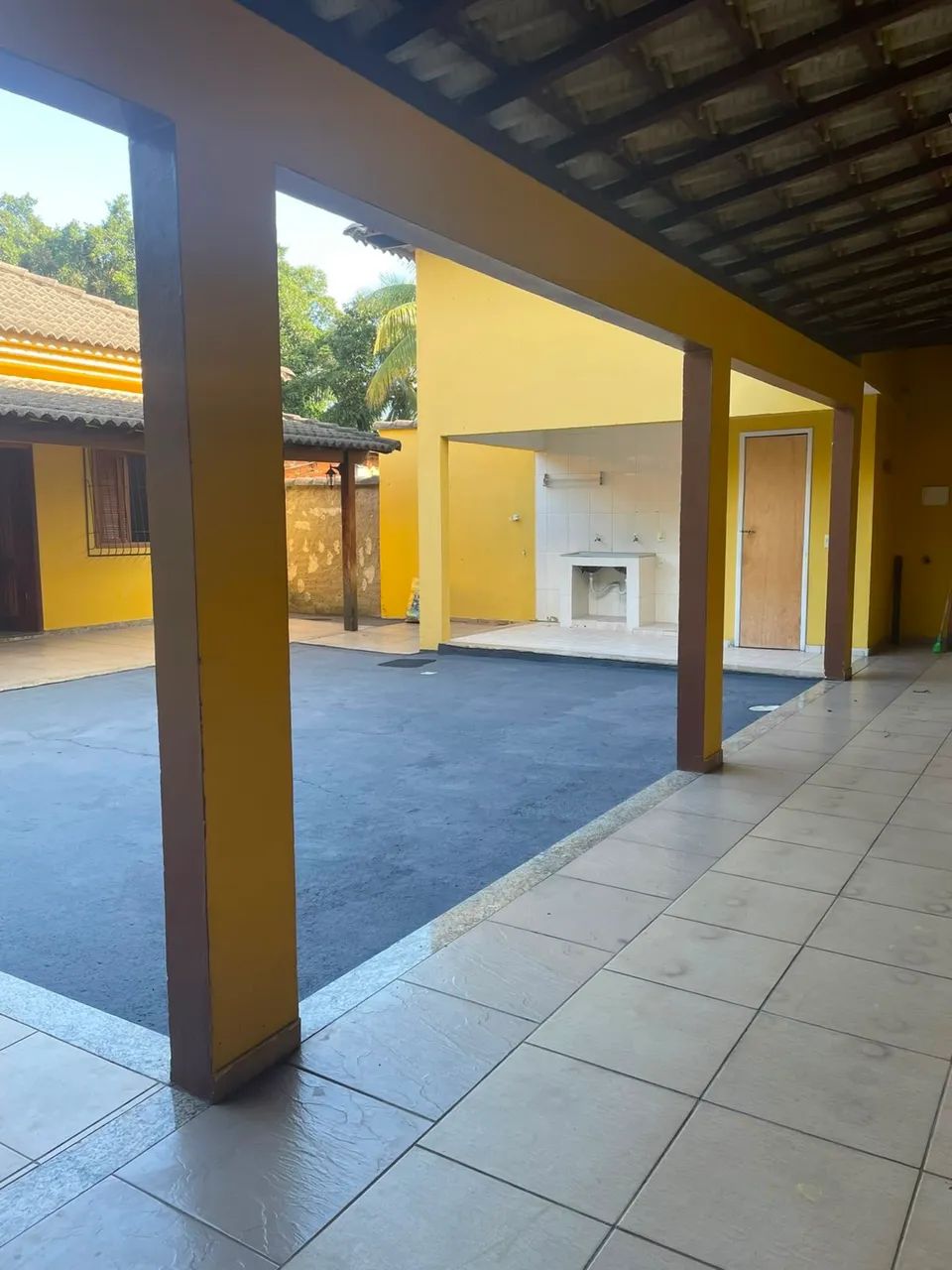 Alugo casa em Queimados - Foto 4