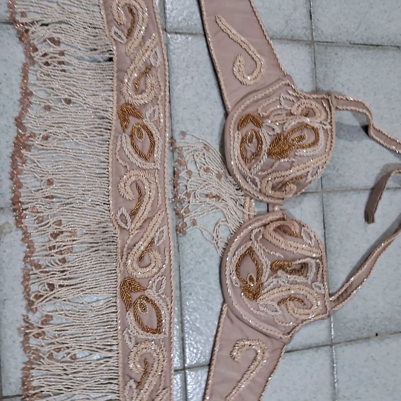 Roupa dança do ventre - Foto 2