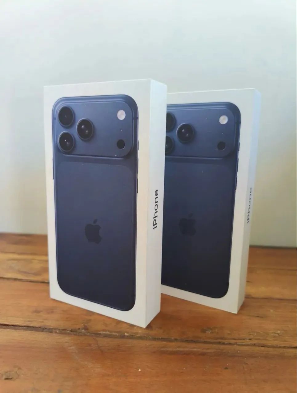 IPHONE 17 PRO MAX 256 GB Vem com brinde  - Foto 3