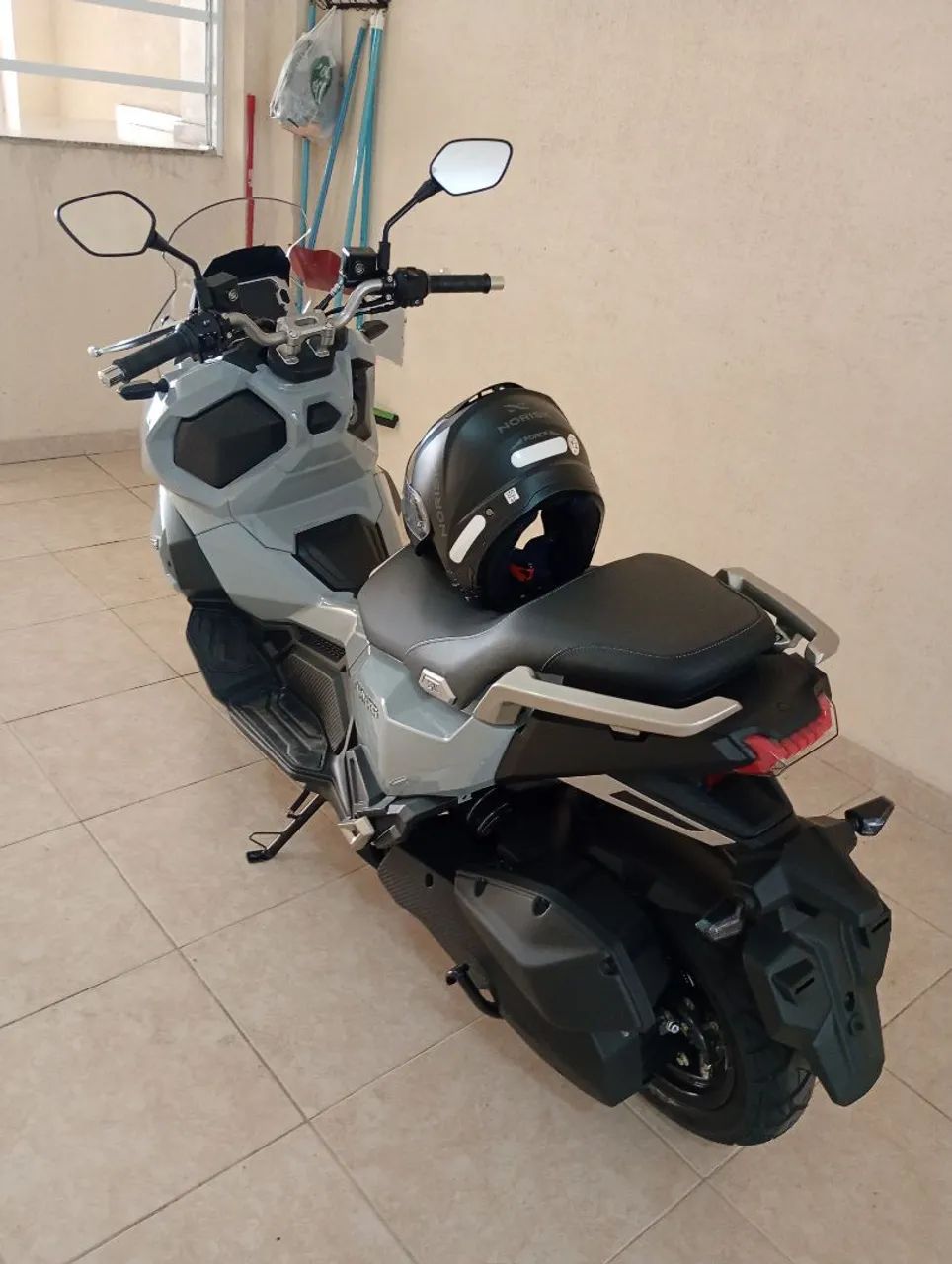 Dafra Sym AdxTg 150 2026 - Foto 4