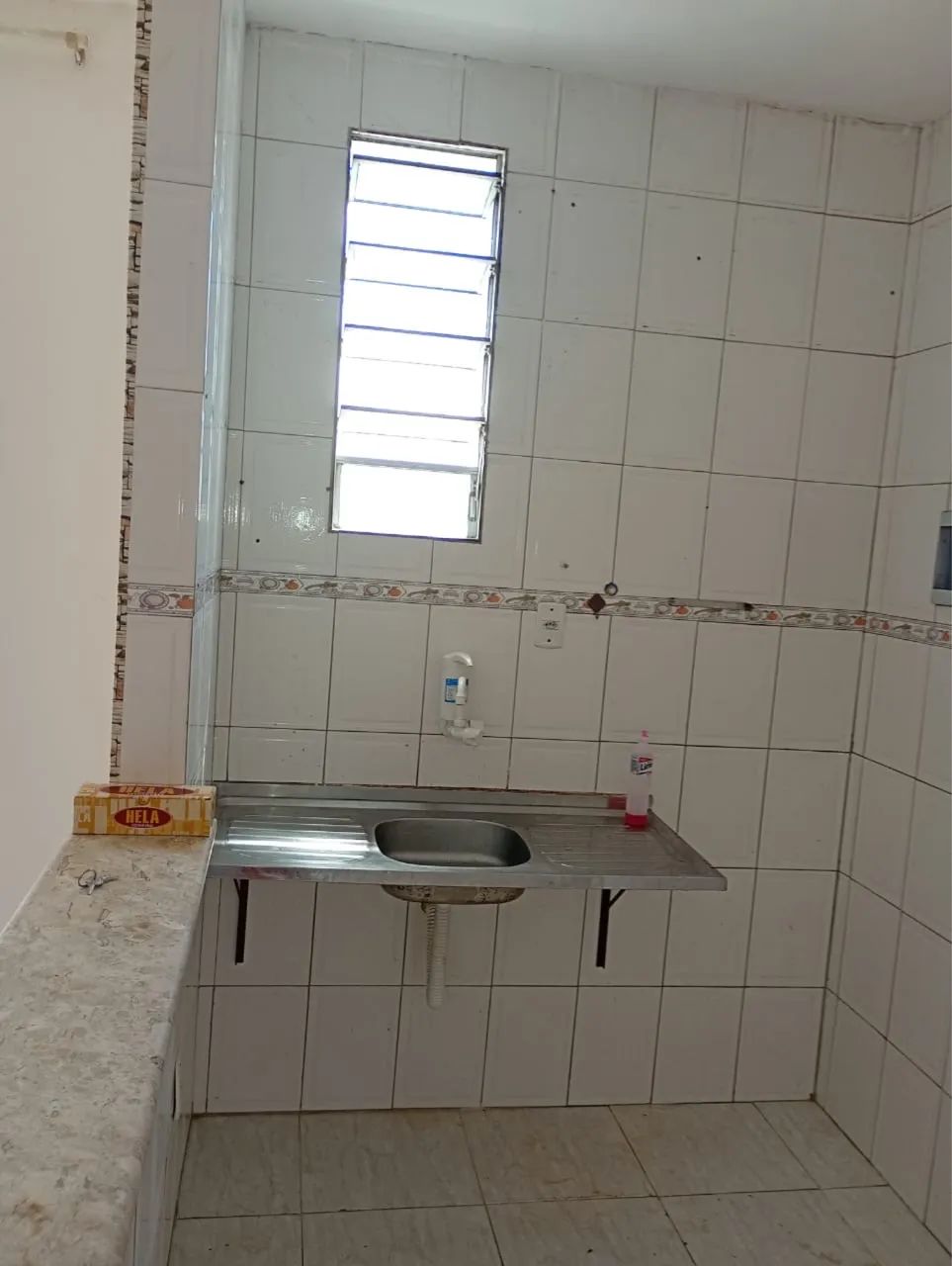 Apartamento Cabula VI 