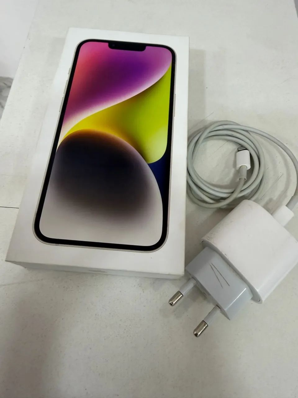 Iphone 14 128gb super novo - Foto 5