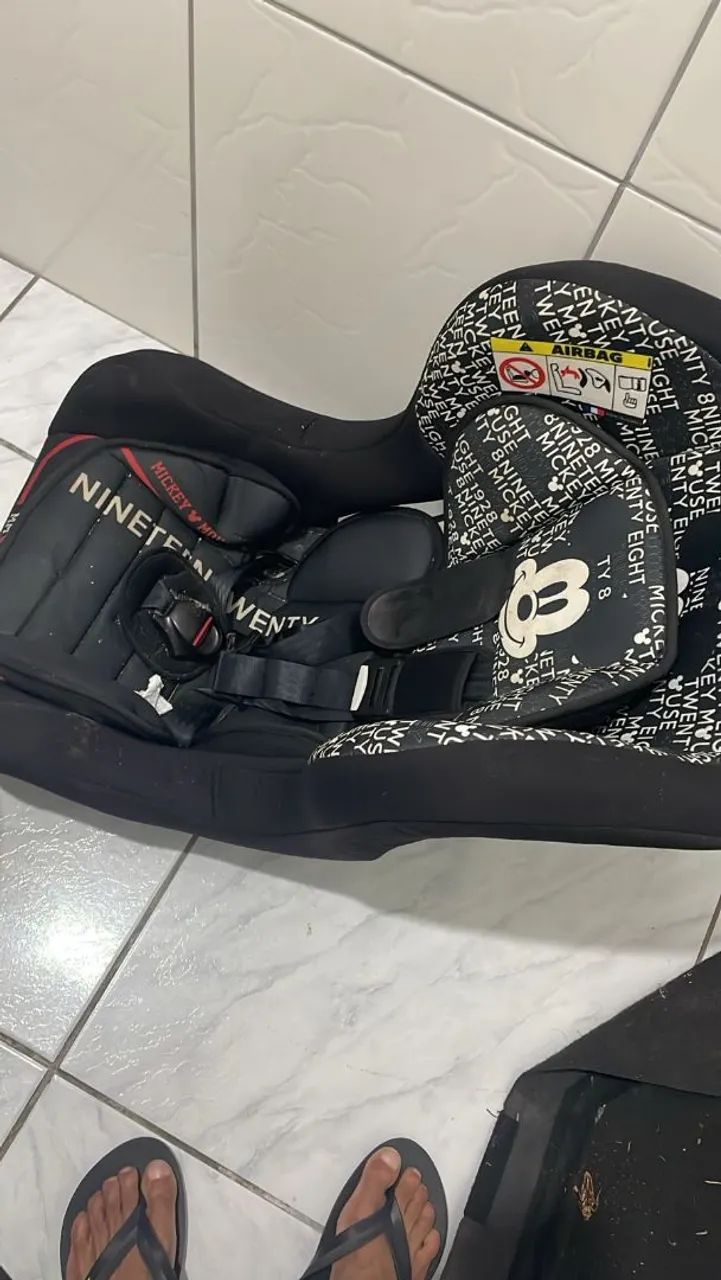 Cadeirinha carro - Foto 3