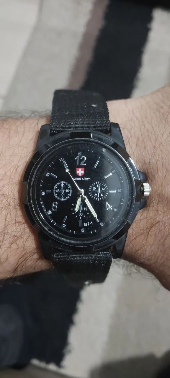 Relógio Esportivo Swiss Army