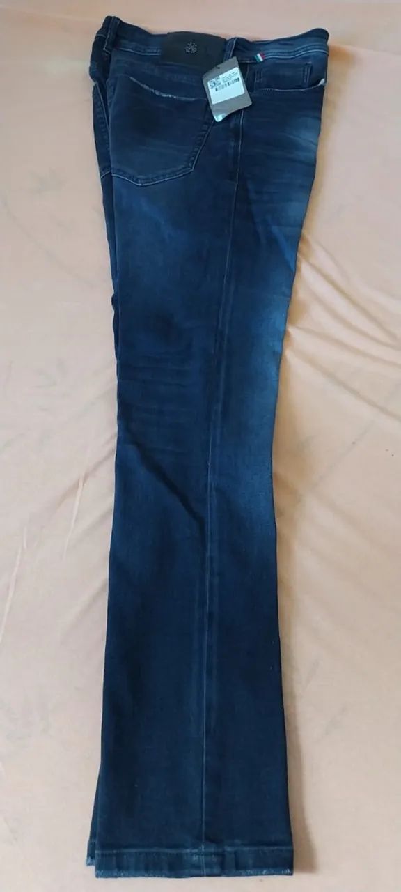 Calça Jeans Nápoles Black - JOHN JOHN - Foto 4