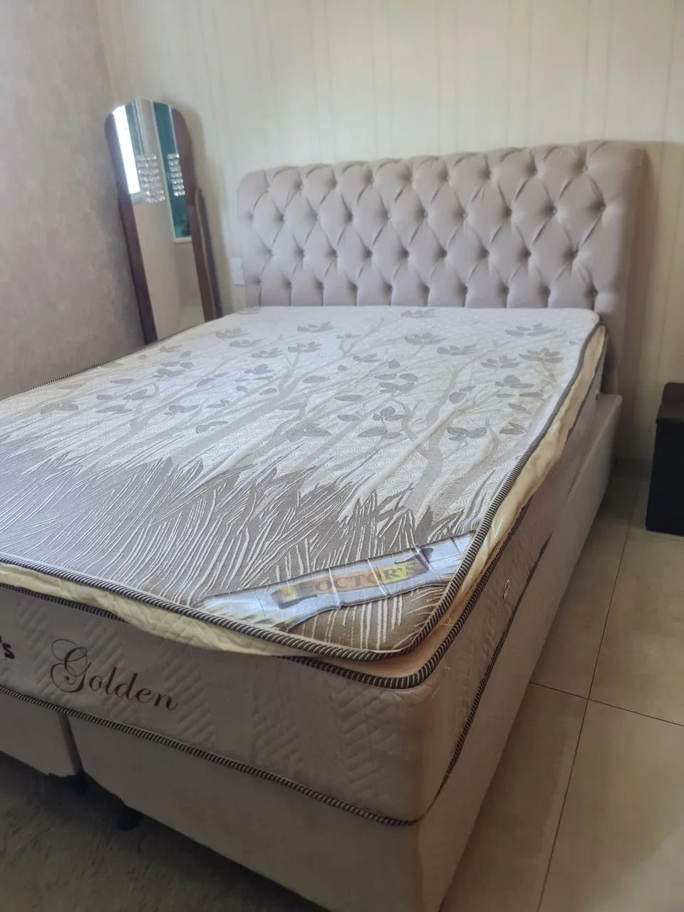 Cama Box Queen Size - Foto 5