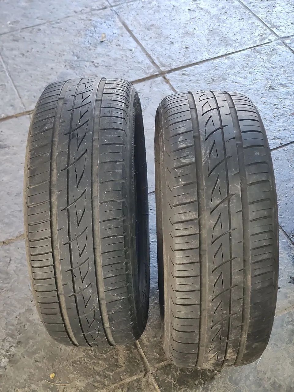 Pneus 195/55/15