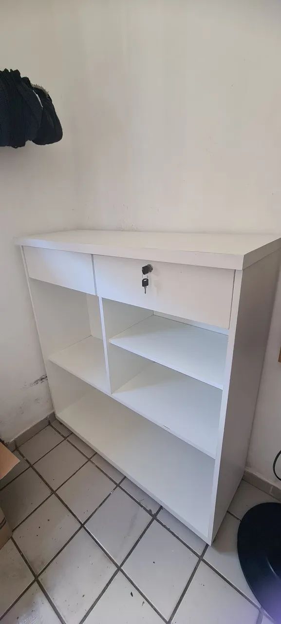 Recepção pra salão altura 110 × 0.37