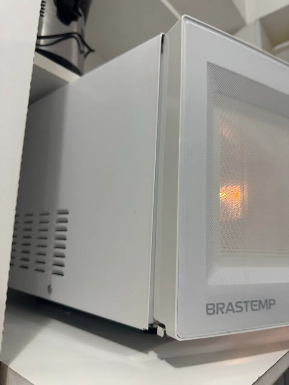 Microondas Brastemp 32L  - Foto 3
