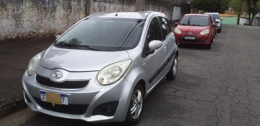 JAC J2 1.4 16V 5P Mec. 2014 - Foto 5