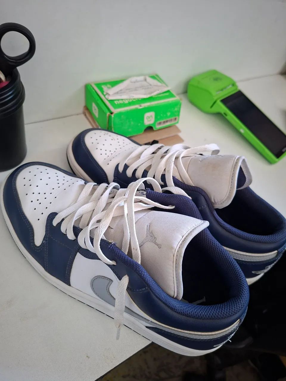 Tênis nike air jordan - Foto 5