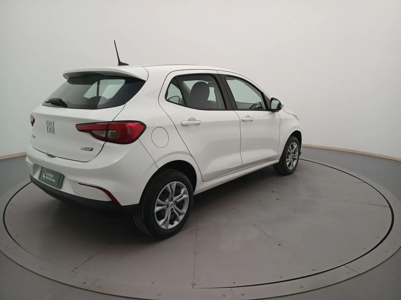 Fiat Argo Drive 1.0 Firefly 2025 - Foto 5