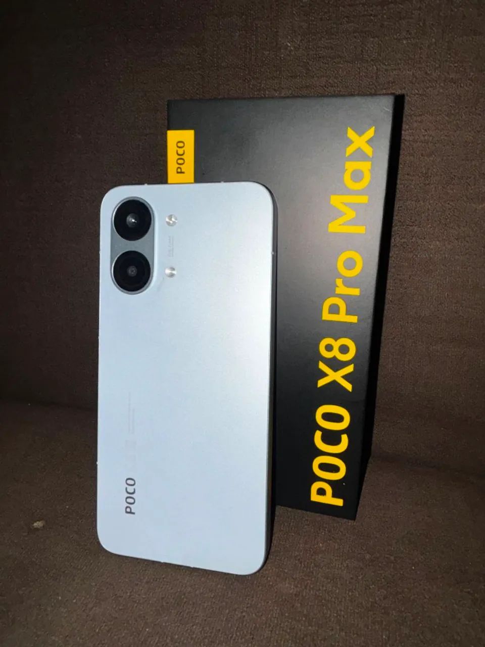 Poco x8 Pro Max 