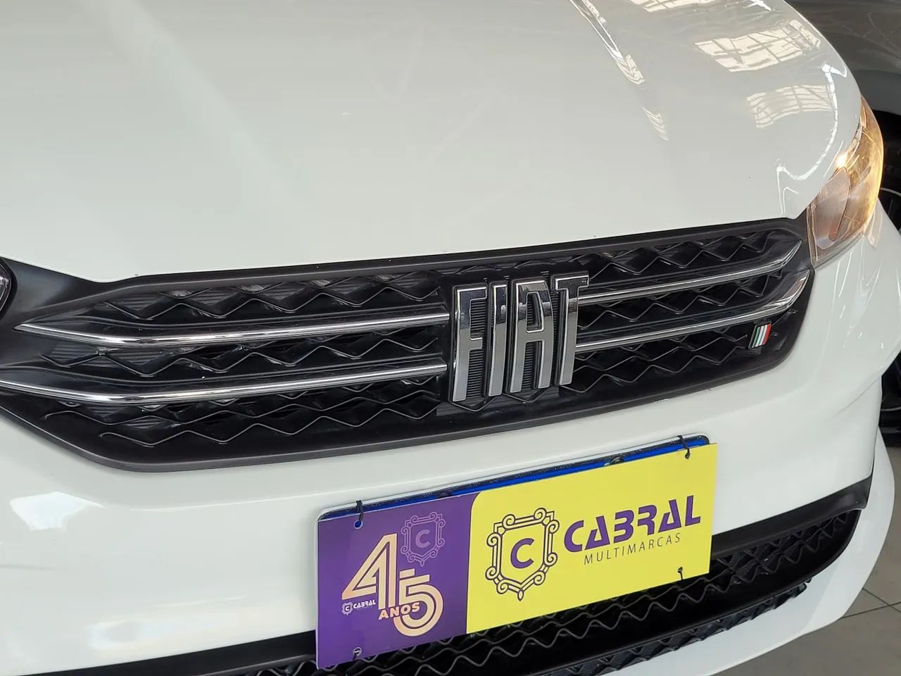 Fiat Cronos Drive 1.0 6V 2025 - Foto 5