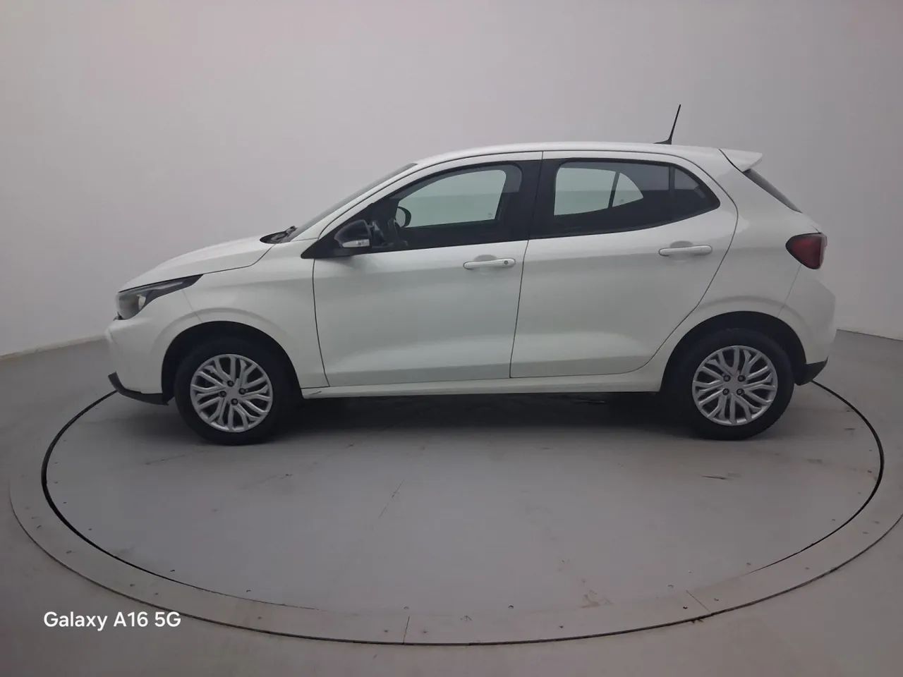Fiat Argo Drive 1.0 Firefly 2026 - Foto 2