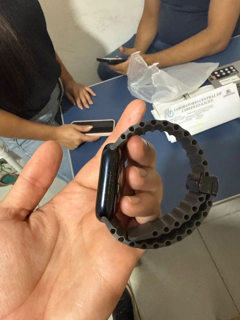 Apple Watch Série 7 - 44 mm  - Foto 3