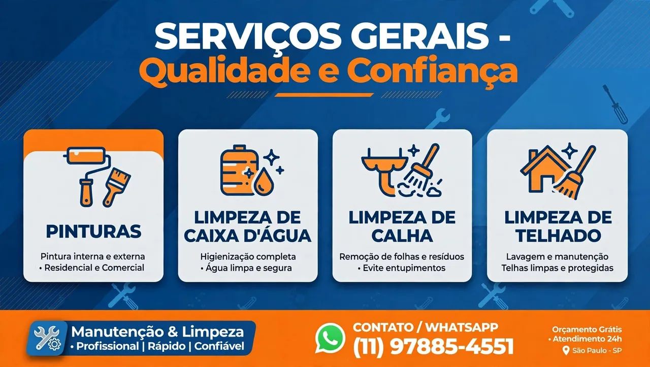 DINHO SERVIÇO GERAIS  - Foto 3