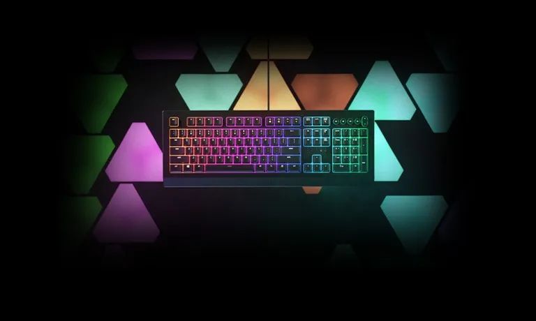 Teclado Razer Cynosa V2
