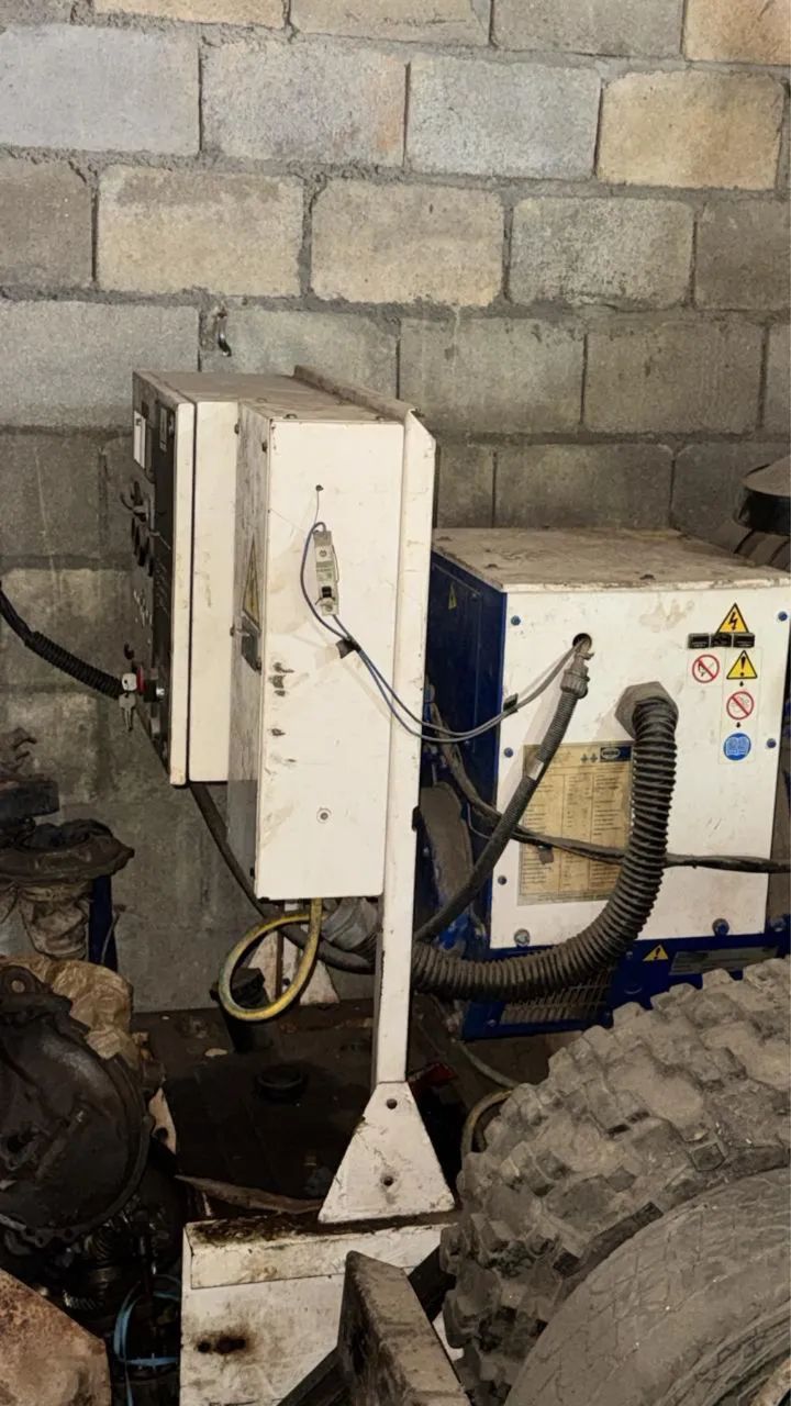 GERADOR MWM 58 KVA DIESEL - Foto 3