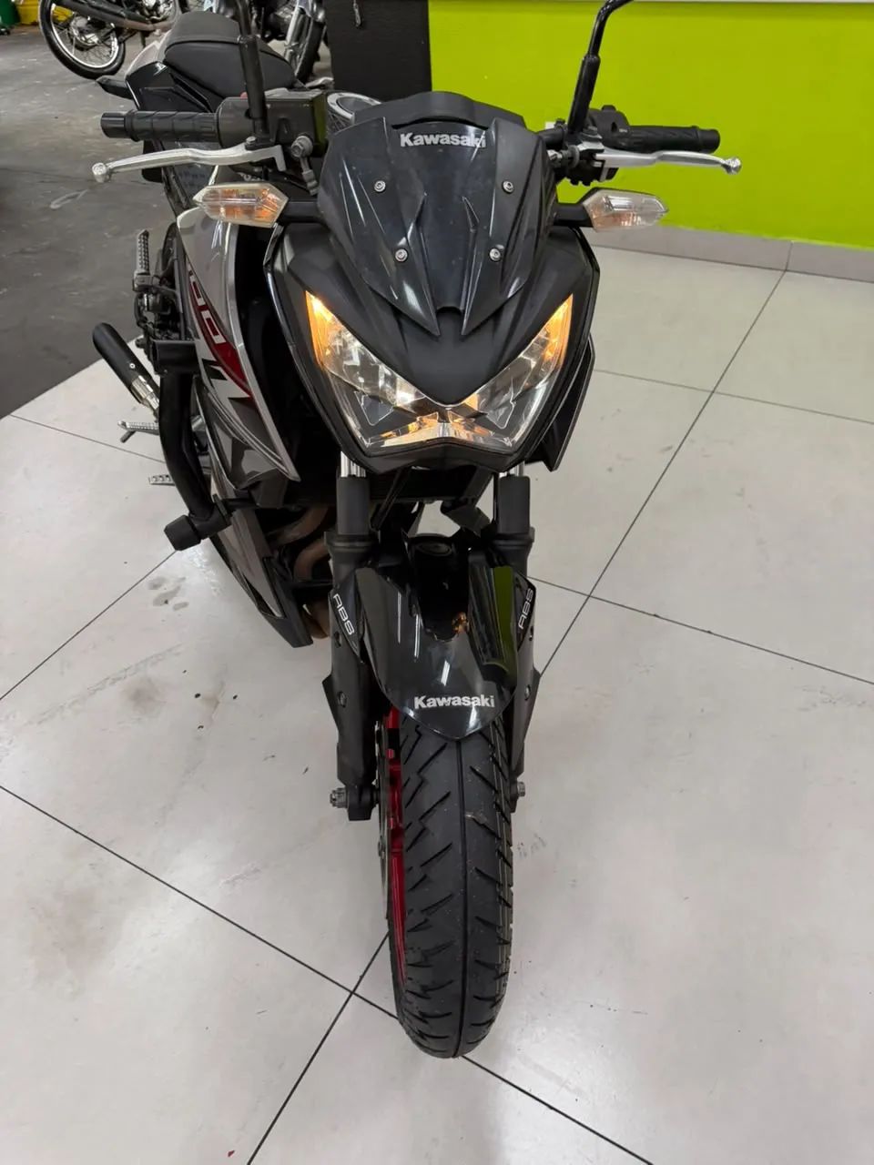 KAWASAKI Z300 ABS - Foto 3
